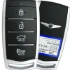 2022 Genesis G90 Smart Remote Key Fob