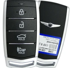 2020 Genesis G90 Smart Remote Key Fob