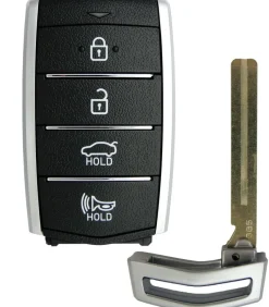 2019 Genesis G90 Smart Remote Key Fob