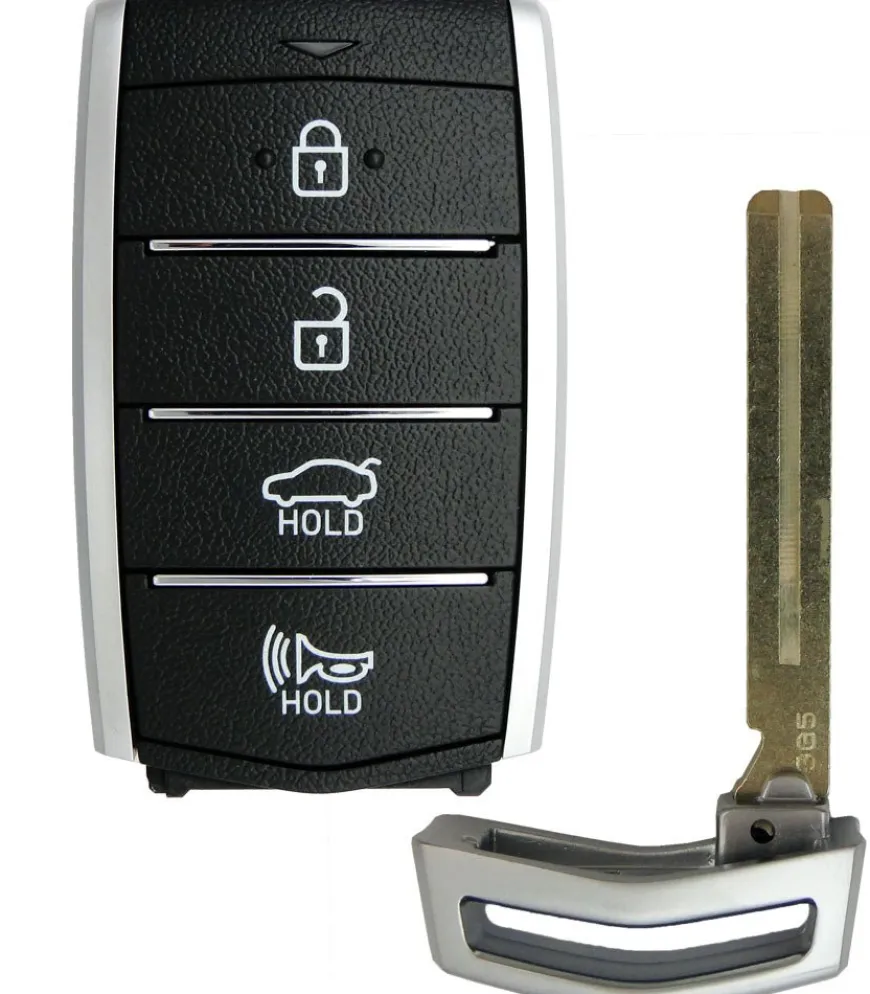 2019 Genesis G90 Smart Remote Key Fob
