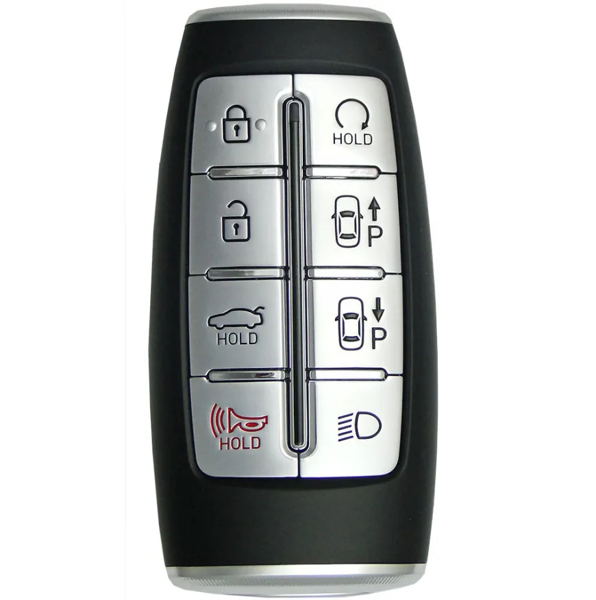 2025 Genesis G80 Smart Remote w/ Parking Assistance by Car & Truck Remotes