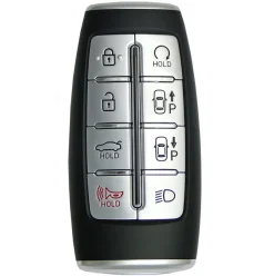 2023 Genesis G80 Smart Remote w/ Parking Assistance by Car & Truck Remotes
