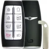 2024 Genesis GV80 Smart Remote Key Fob w/ Parking Assistance