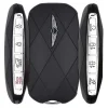 2023 Genesis GV60 Smart Remote Key Fob w/ Parking Assistance - Black
