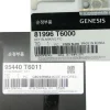 2021 Genesis GV80 Smart Remote Key Fob w/ Parking Assistance