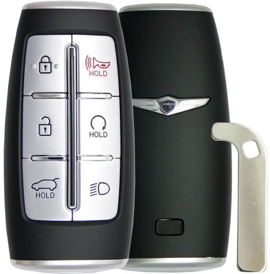 2021 Genesis GV80 Smart Remote Key Fob
