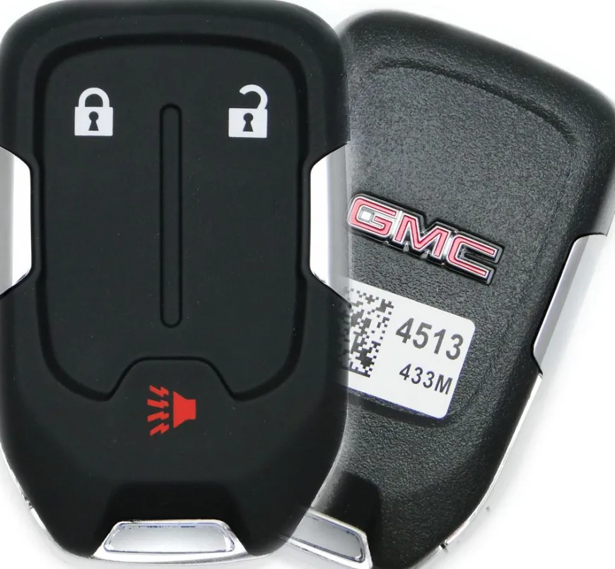 2019 GMC Acadia Smart Keyless Entry Remote Key Fob