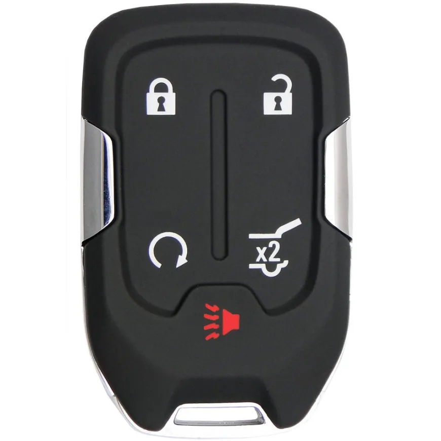 2021 GMC Acadia Smart Remote w/ Engine Start, Power Liftgate by Car & Truck Remotes