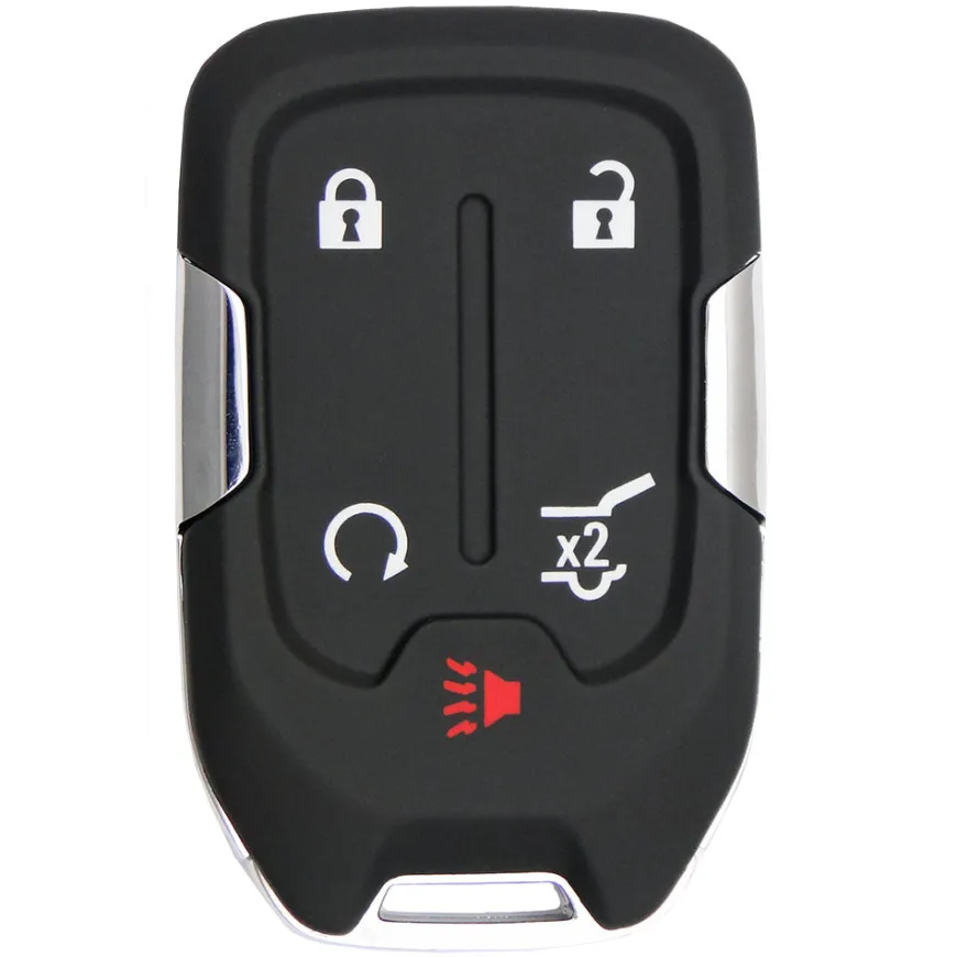 2017 GMC Acadia Smart Remote w/ Engine Start, Power Gate by Car & Truck Remotes