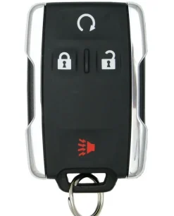 2021 GMC Canyon Remote Key Fob w/ Engine Start by Car & Truck Remotes