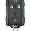 2021 GMC Canyon Remote Key Fob w/ Engine Start by Car & Truck Remotes