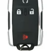 2020 GMC Canyon Remote Key Fob w/ Engine Start - Refurbished