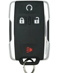 2020 GMC Canyon Remote Key Fob w/ Engine Start - Refurbished