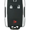 2015 GMC Canyon Remote Key Fob w/ Engine Start by Car & Truck Remotes
