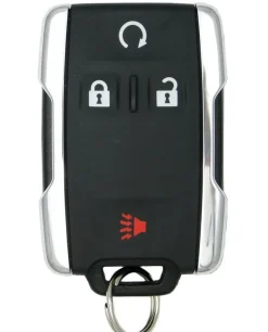 2015 GMC Canyon Remote Key Fob w/ Engine Start by Car & Truck Remotes