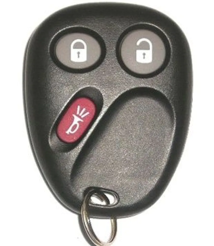 2002 GMC Envoy Remote Key Fob by Car & Truck Remotes