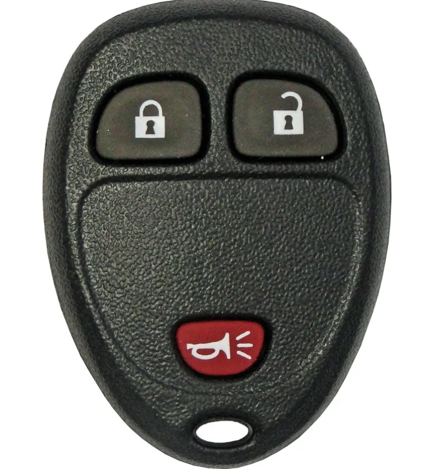 2020 GMC Savana Remote Key Fob by Car & Truck Remotes