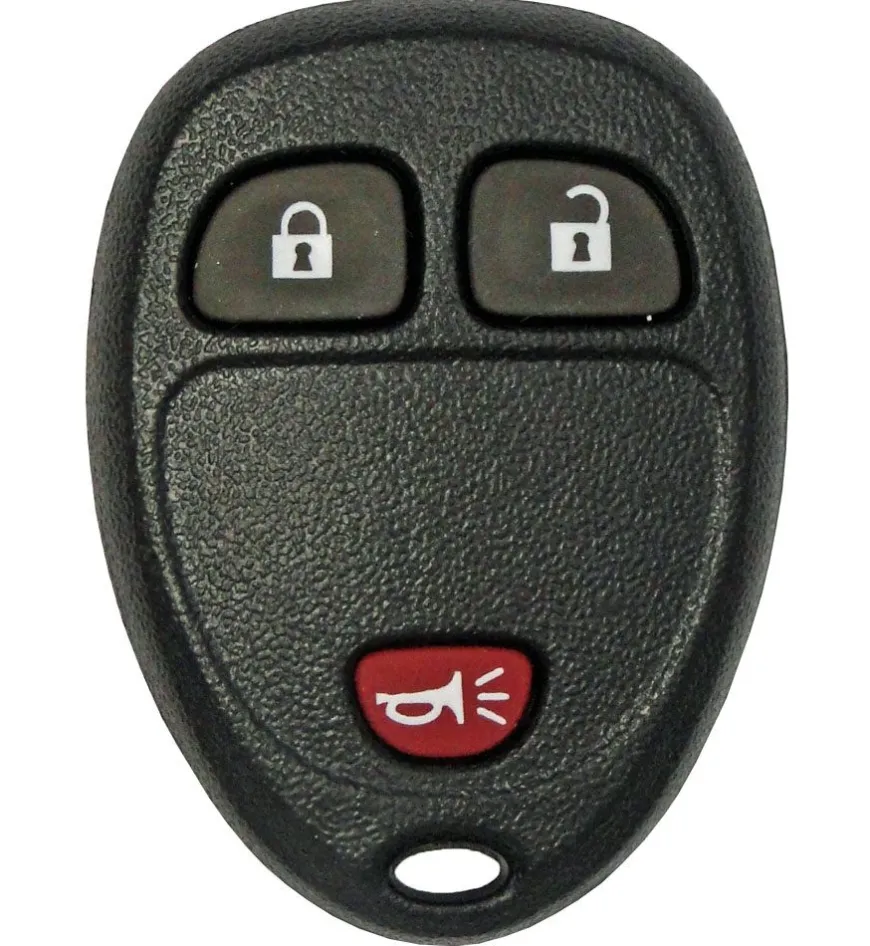2019 GMC Savana Remote Key Fob by Car & Truck Remotes