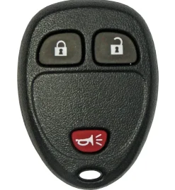 2016 GMC Savana Remote Key Fob by Car & Truck Remotes