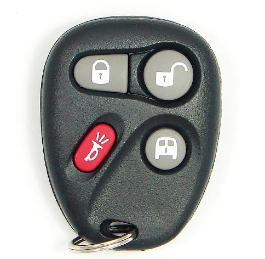 2004 GMC Savana Remote Key Fob by Car & Truck Remotes