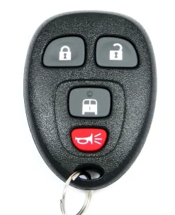 2010 GMC Savana Remote Key Fob w/ Back Door by Car & Truck Remotes