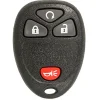 2010 GMC Savana Remote Key Fob w/ Engine Start by Car & Truck Remotes