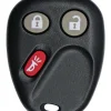 2003 GMC Sierra Remote Key Fob by Car & Truck Remotes