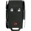 2014 GMC Sierra Remote Key Fob by Car & Truck Remotes