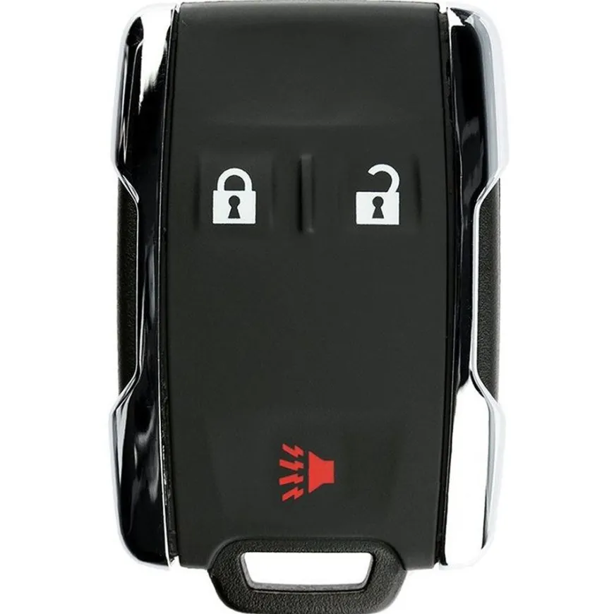 2014 GMC Sierra Remote Key Fob by Car & Truck Remotes