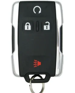 2014 GMC Sierra Remote Key Fob w/ Engine Start by Car & Truck Remotes