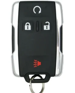 2018 GMC Sierra Remote Key Fob w/ Engine Start - Refurbished