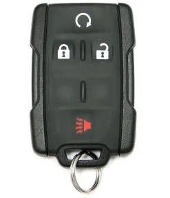 2018 GMC Sierra Remote Key Fob w/ Engine Start by Car & Truck Remotes