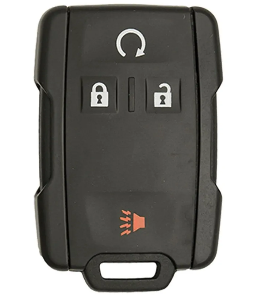 2019 GMC Sierra Remote Key Fob w/ Engine Start by Car & Truck Remotes