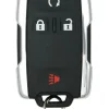 2015 GMC Sierra Remote Key Fob w/ Engine Start by Car & Truck Remotes