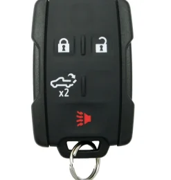 2021 GMC Sierra Remote Key Fob w/ Power Tailgate