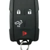 2019 GMC Sierra Remote Key Fob w/ Power Tailgate