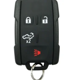 2019 GMC Sierra Remote Key Fob w/ Power Tailgate