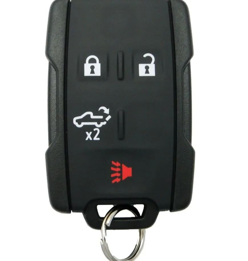 2019 GMC Sierra Remote Key Fob w/ Power Tailgate