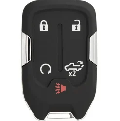 2023 GMC Sierra Smart Remote Key Fob w/ Engine Start & Tailgate by Car & Truck Remotes