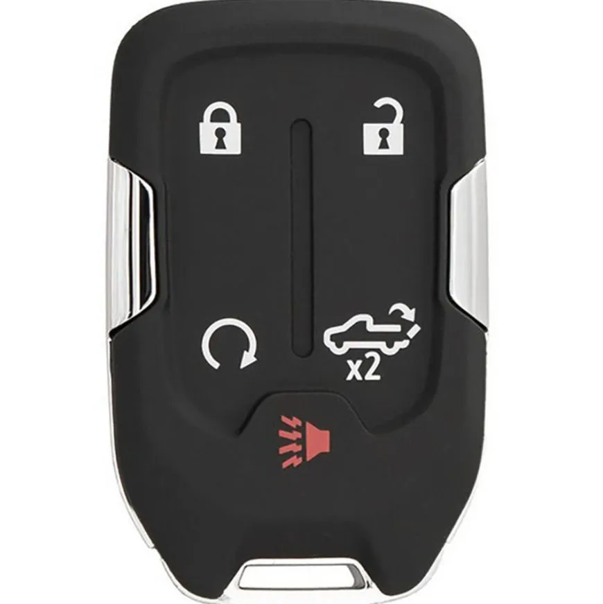 2019 GMC Sierra Smart Remote Key w/ Engine Start and Tailgate by Car & Truck Remotes
