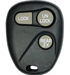 1999 GMC Suburban Remote Key Fob by Car & Truck Remotes