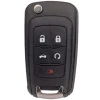 2013 GMC Terrain Remote Key Fob w/ Engine Start & Trunk by Car & Truck Remotes