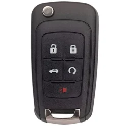 2012 GMC Terrain Remote Key Fob w/ Engine Start & Trunk by Car & Truck Remotes