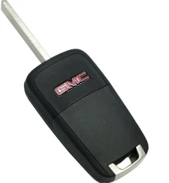 2012 GMC Terrain Remote Key Fob w/ Engine Start - Refurbished