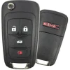 2014 GMC Terrain Remote Key Fob w/ Trunk