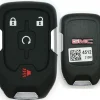 2020 GMC Terrain Smart Remote Key Fob w/ Engine Start - Refurbished