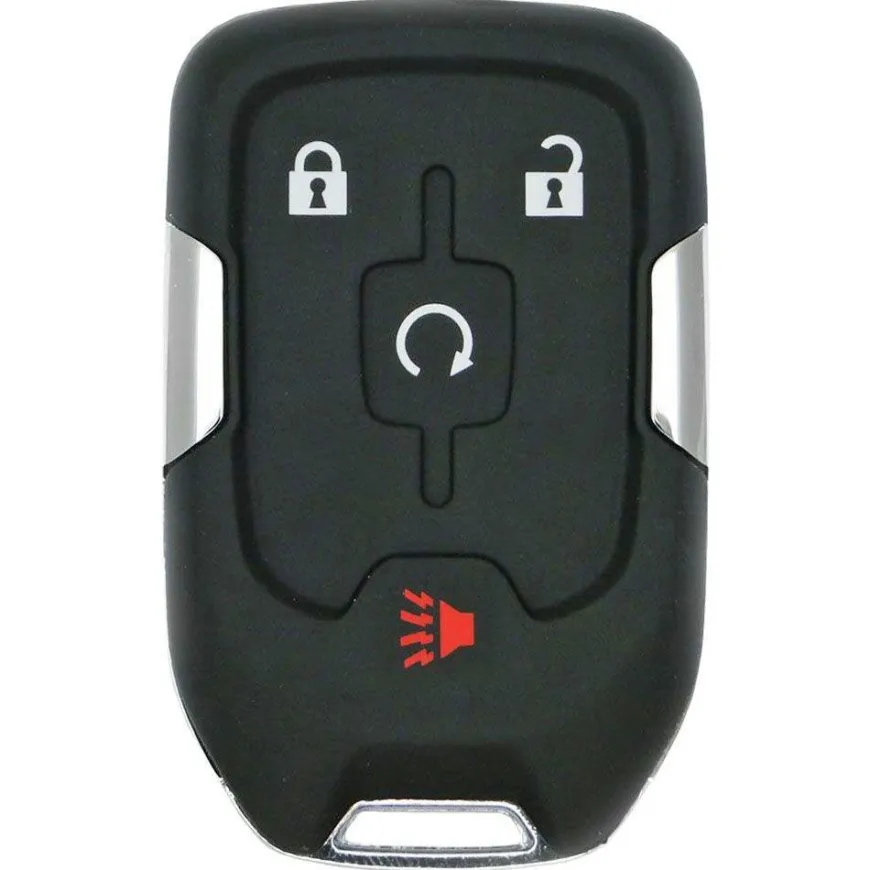 2022 GMC Terrain Smart Remote Key Fob w/ Engine Start by Car & Truck Remotes