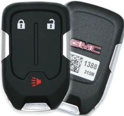 2021 GMC Terrain Smart Remote Key Fob - Refurbished