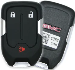 2018 GMC Terrain Smart Remote Key Fob - Refurbished