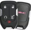 2024 GMC Terrain Smart Remote w/ Engine Start, Power Liftgate